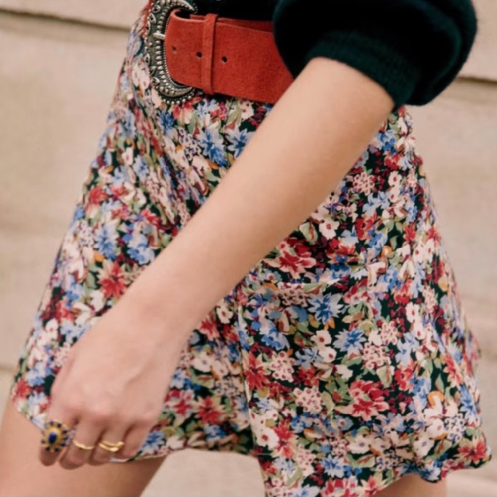 Sézane Nour Skort